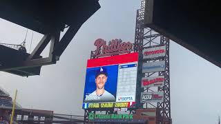 Los Angeles Dodgers Vs. Philadelphia Phillies Starting Lineups August 11th, 2021
