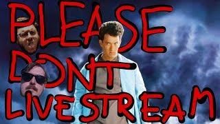 Please don't Livestream. S03E26: The burbs