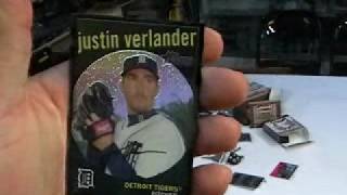 2008 TOPPS HERITAGE & FINEST BASEBALL LIVE BREAK - SEAN & TY