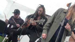 Scorpio Review: Black State Highway - Full Acoustic Set Recorded Live At Breaking Bands Festival