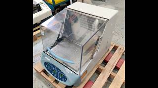 Thermo Lab-Line MaxQ 4000 Digital Incubator Orbital Shaker High Temperature