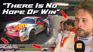What Happened To Car 901..? | #AijthKumarRacing #AjithKumar