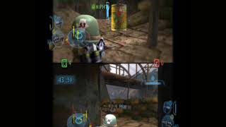 Conker Live and Reloaded the cost of being AFK