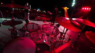 INTRO จิกโก๋ TMRW URBOYTJ LIVE เฟี้ยวติวัล DRUM CAMERA