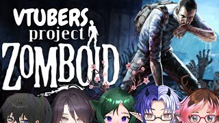 [Twitch VOD] Zombies Zombies Zombies! Halloween Month!
