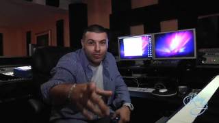 Ricky J @ Hitlab Studios