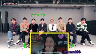 Exo Reaction to jisoo 'Boyfriend on Demand' teaser (Fanmade 💜)