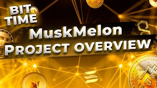 MuskMelon: A fun NFT gaming platform where everyone can WIN