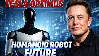 “Tesla Optimus: Elon Musk’s Vision for the Humanoid Robot Future”
