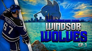 The Wolf Pack - NHL 23 Expansion Franchise EP. 1
