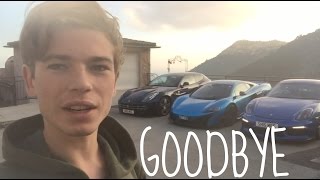 GOODBYE BLUE CREW