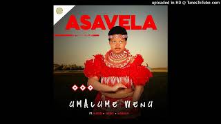 Dali wami (feat. Mjolisi) - Asavela