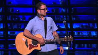 America's Got Talent 2015 - Johnny Shelton Singer Delivers Emotional Cover of Miranda Lambert Song