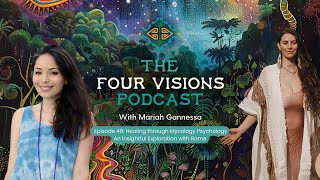 48 - Healing through Mycology Psychology: An Insightful Exploration With Rome Shadanloo