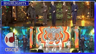 P-Pop groups BGYO, Wrive, Kaia take over ASAP! | ASAP