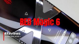 RedMagic6 - @ReviewSofyeathartsurace