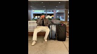 When Rone gets stood up by Piarry at the airport!