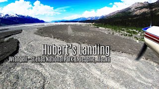 Hubert's Landing | Wrangell Mountains, Alaska | Geoff Oliver