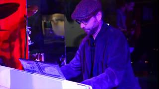 Marcus Goldhaber Band live @ Toshi's Living Room