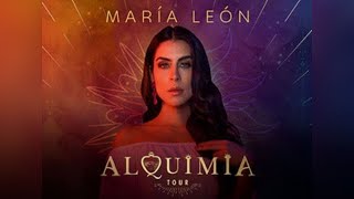 María León - Pierdeme El Respeto (Live) | Salvatierra