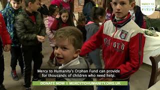 M2H - Sheikh Wasim Kempson - Orphan Fund