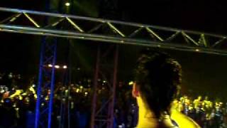 Ronski Speed live @ Creamfields 2007 Poland part 6