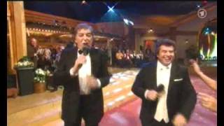 Bata Illic & Andy Borg, Michaela - 2010