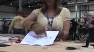 artfuture :: Alison Lewis - Light-Up Purse (Demo - Part 2)