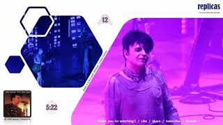 Gary Numan / Dark Light Live / Replicas  (HD Audio)