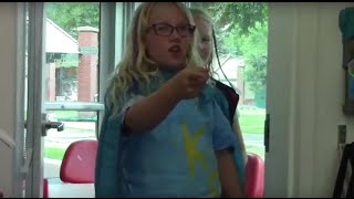 SAAG Epic Art Film Camp Presents: Kid Powerful