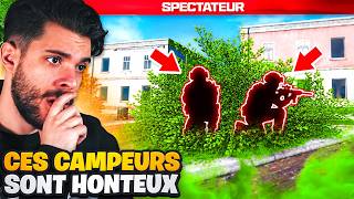 I'M SPEC'ING THE 2 WORST CAMPERS in REBIRTH on WARZONE