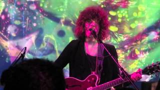 Temples-"COLOURS OF LIFE"/"PRISMS"/"SUN STRUCTURES"[HD]Live 4.13.14-The Catalyst, Santa Cruz-Psych