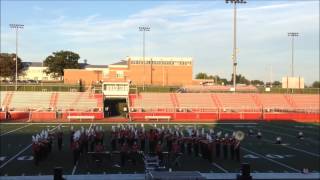 Roar OJR Middle School Marching Band