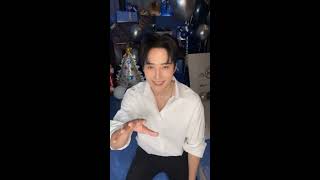 Mike Angelo's LIVE clip on Facebook on Dec 19, 2020