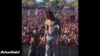 Famous Dex [DEXTER!] LIVE CONCERT [by:@steznthekid]