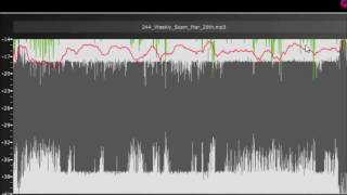 Fixing 1001 clips in 5 min with Reaper.