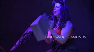 Once Upon A Burlesque Promo Video 2018