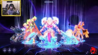 Heroes of the Storm with Nerd_mom13