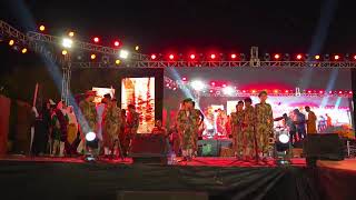 Markah-e-haq 9th may 2026, at police training centre larkana,