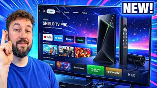 NVIDIA Reveals Shield TV Future - Here's What's Coming
