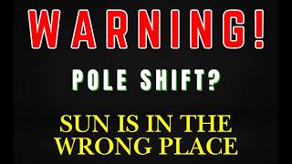 The Sun Isn't Appearing Where It SHOULD Be (VIDEO)