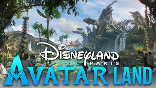 Everything About the Rumored Disneyland Paris Avatar Expansion