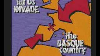 Euskal 8 Party Invitation by Mankind