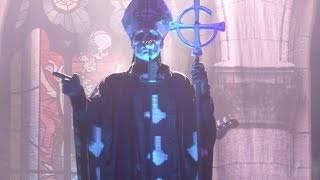 Ghost - Prime Mover - LIVE Ft Lauderdale, FL 05.07.14