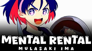 「Mental Rental」Mulasaki Ima | Scum Of The Brave Full Ending Song