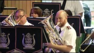 Crimond - New York Staff Band