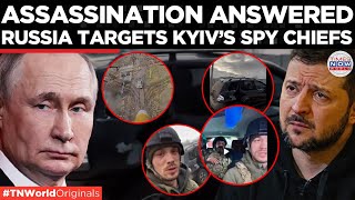 PUTIN’S RED LINE: Rubicon FPV Drones Avenge General Sarvarov Assassination | Times Now World