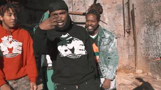 Jayy Semi x Suelo K x Tae Lee Royal x BME Le-BME Cypher Pt 2