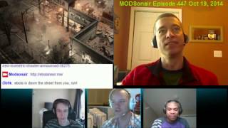 MODSonair Episode 447