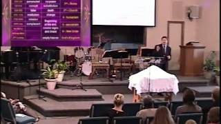 R9  What to do with the Word of God  Rev 10,11